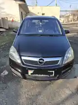 Opel Zafira, 2008-8