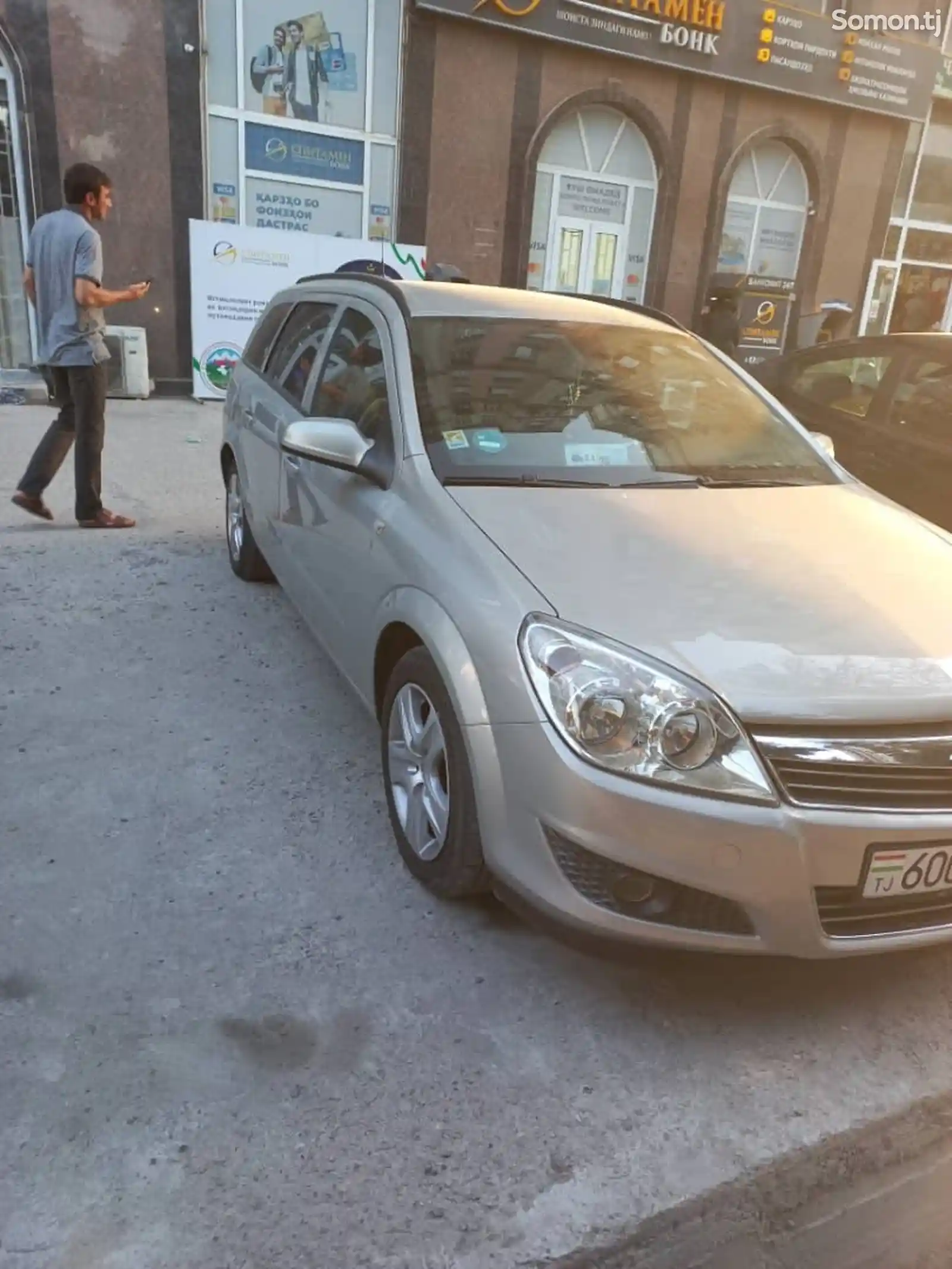 Opel Astra H, 2007-2