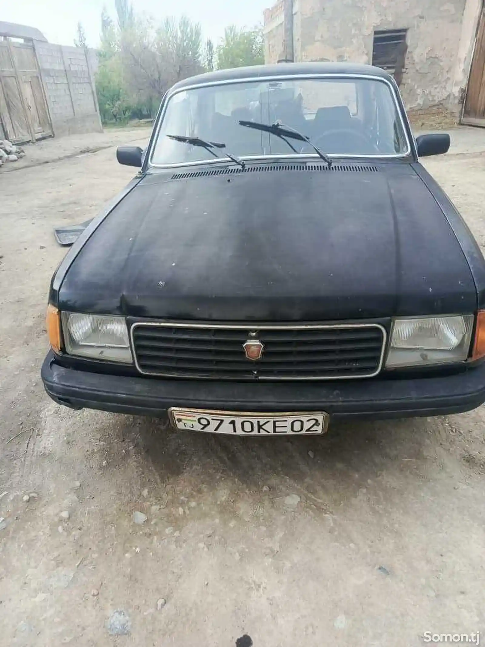 ГАЗ 31029, 1996-1