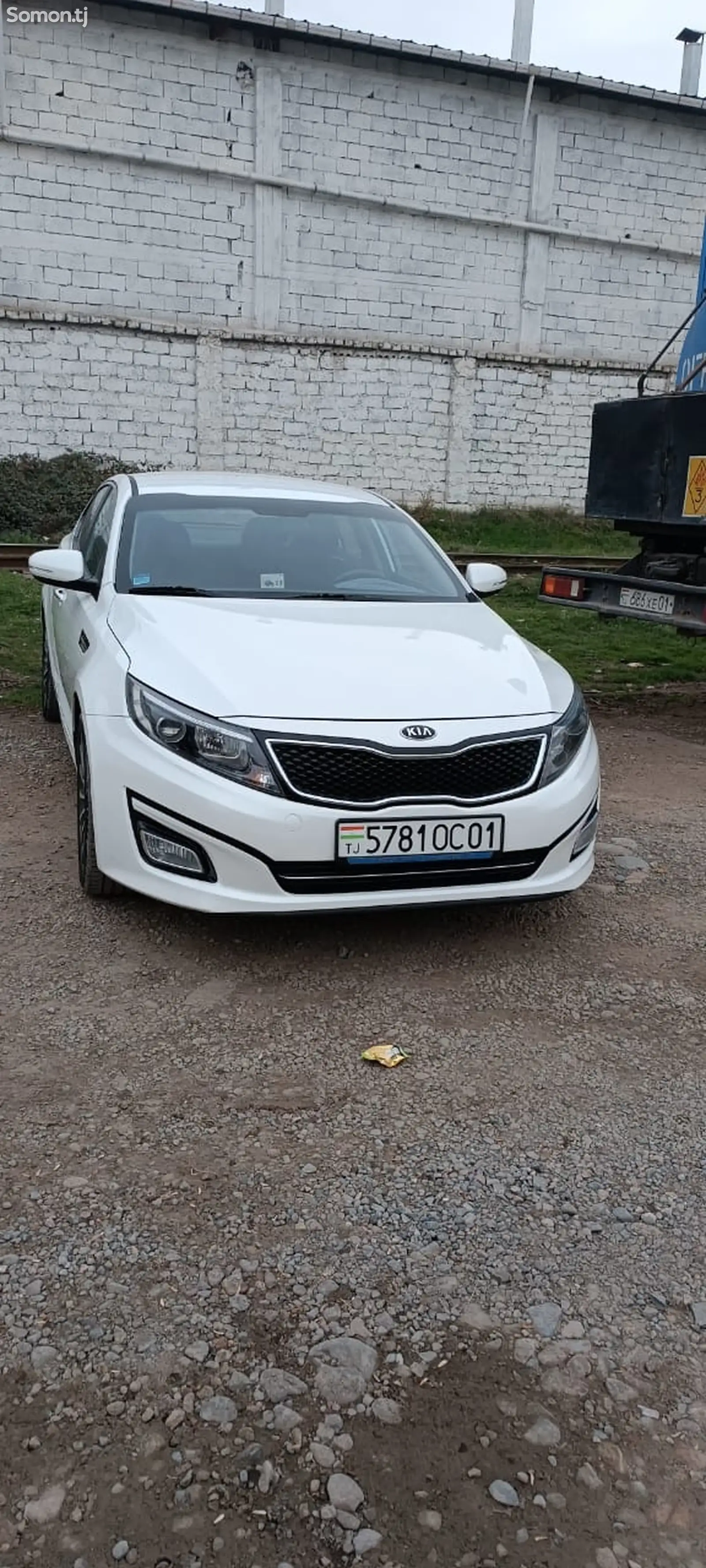 Kia K series, 2015-1