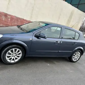 Opel Astra H, 2007