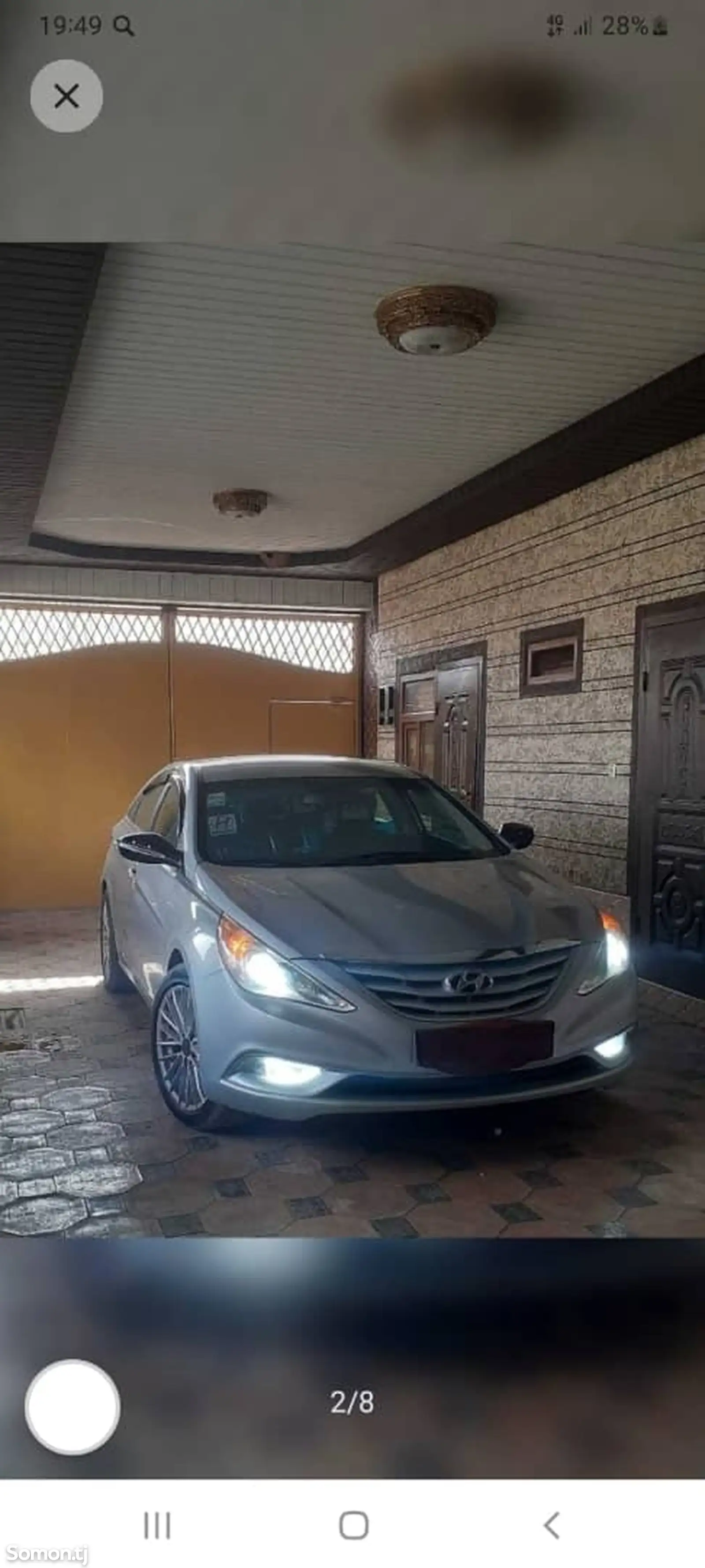 Hyundai Sonata, 2012-1