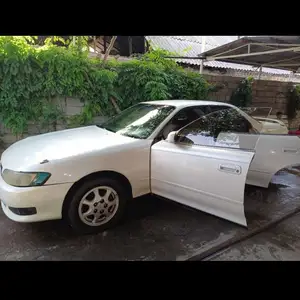 Toyota Mark II, 1993