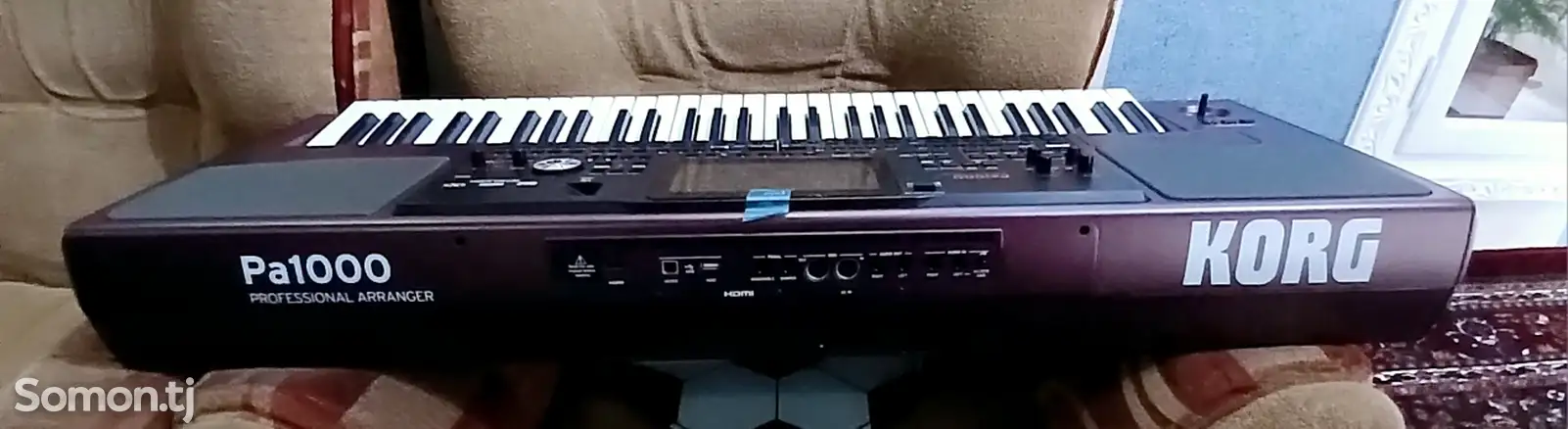 Ситезатор Korg pa 1000 HDMI-7