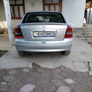 Opel Astra G, 2008