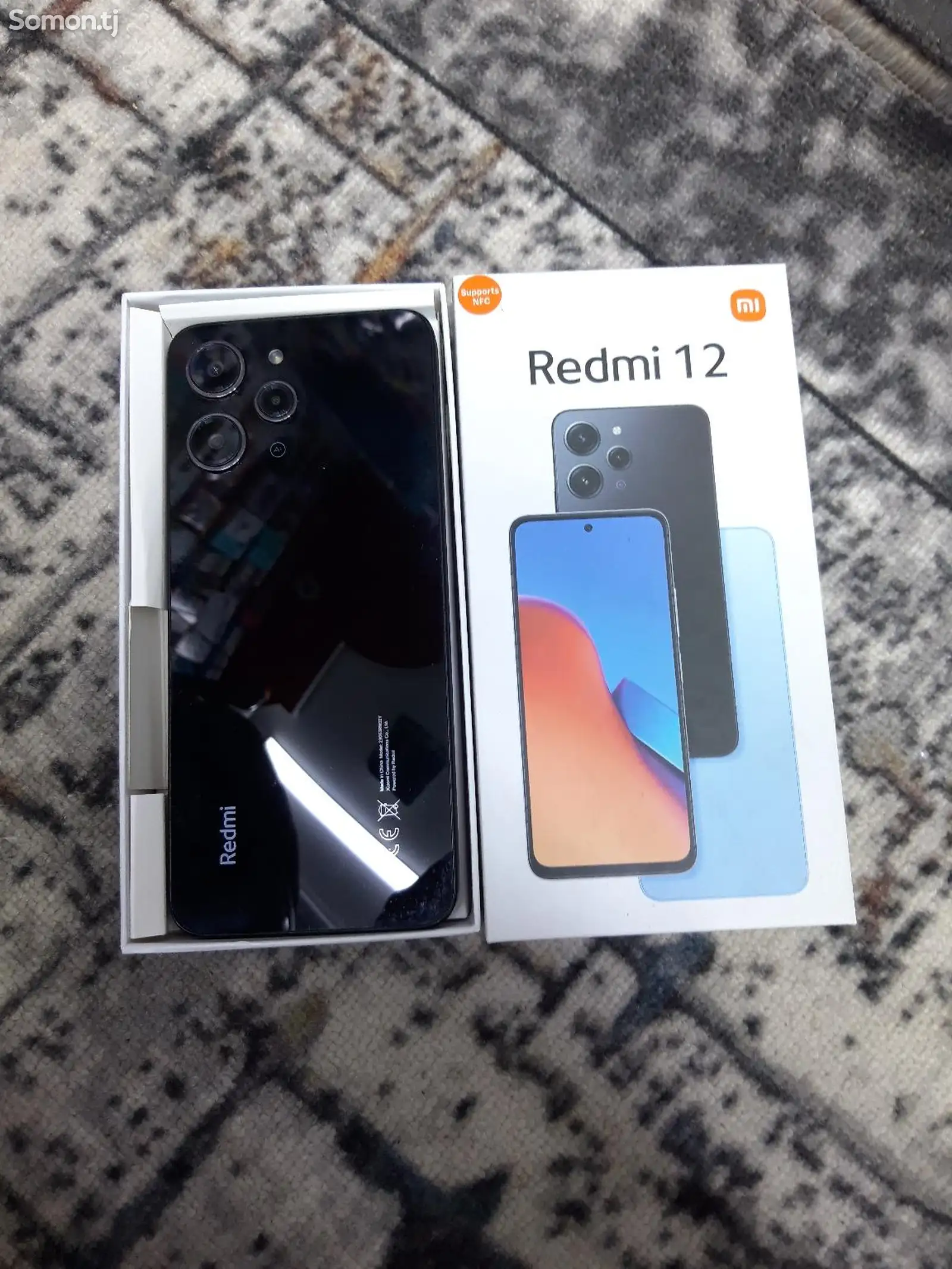 Xiaomi Redmi 12 256gb-1