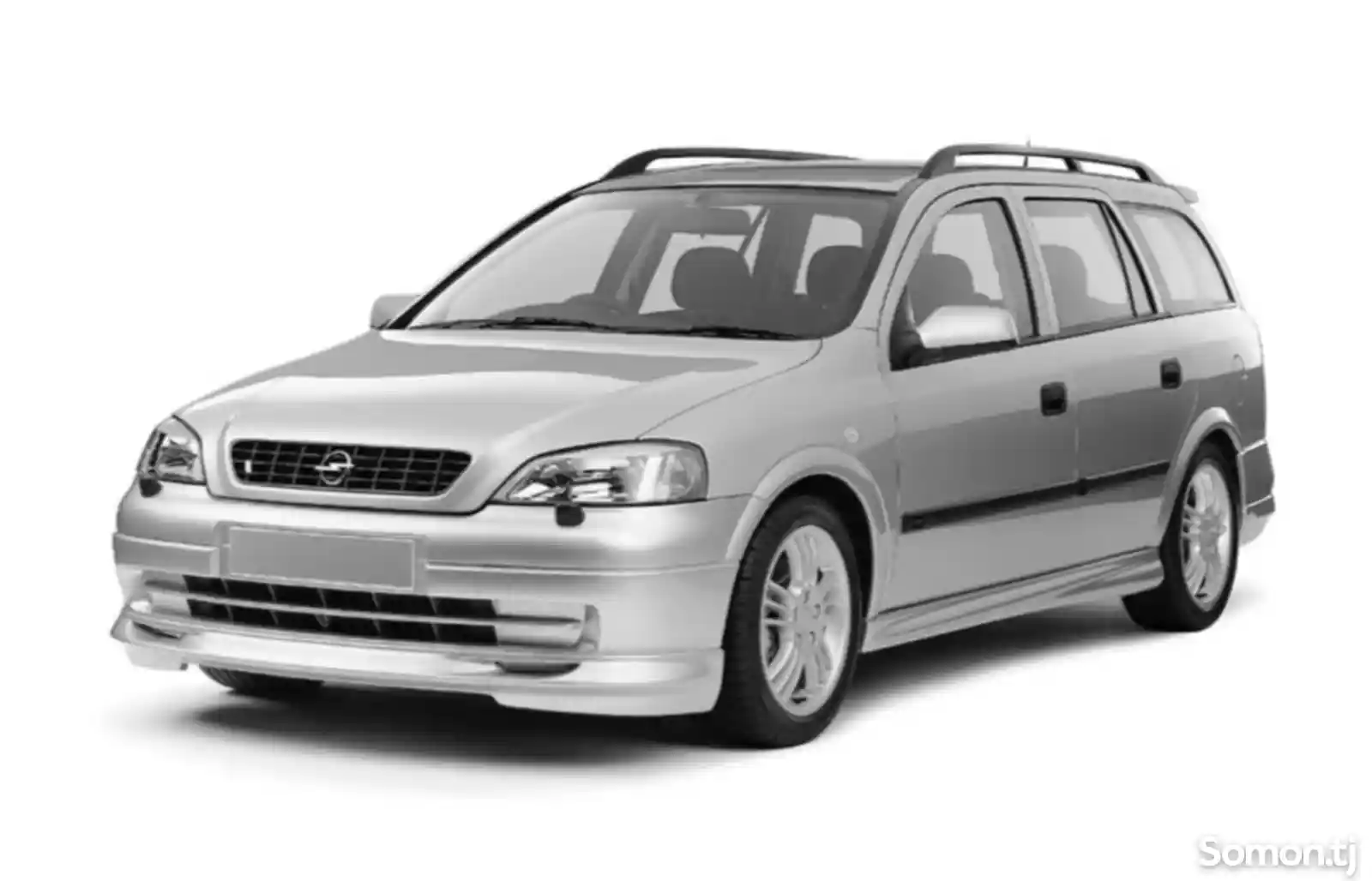 Лобовое стекло для Opel Astra G 2004