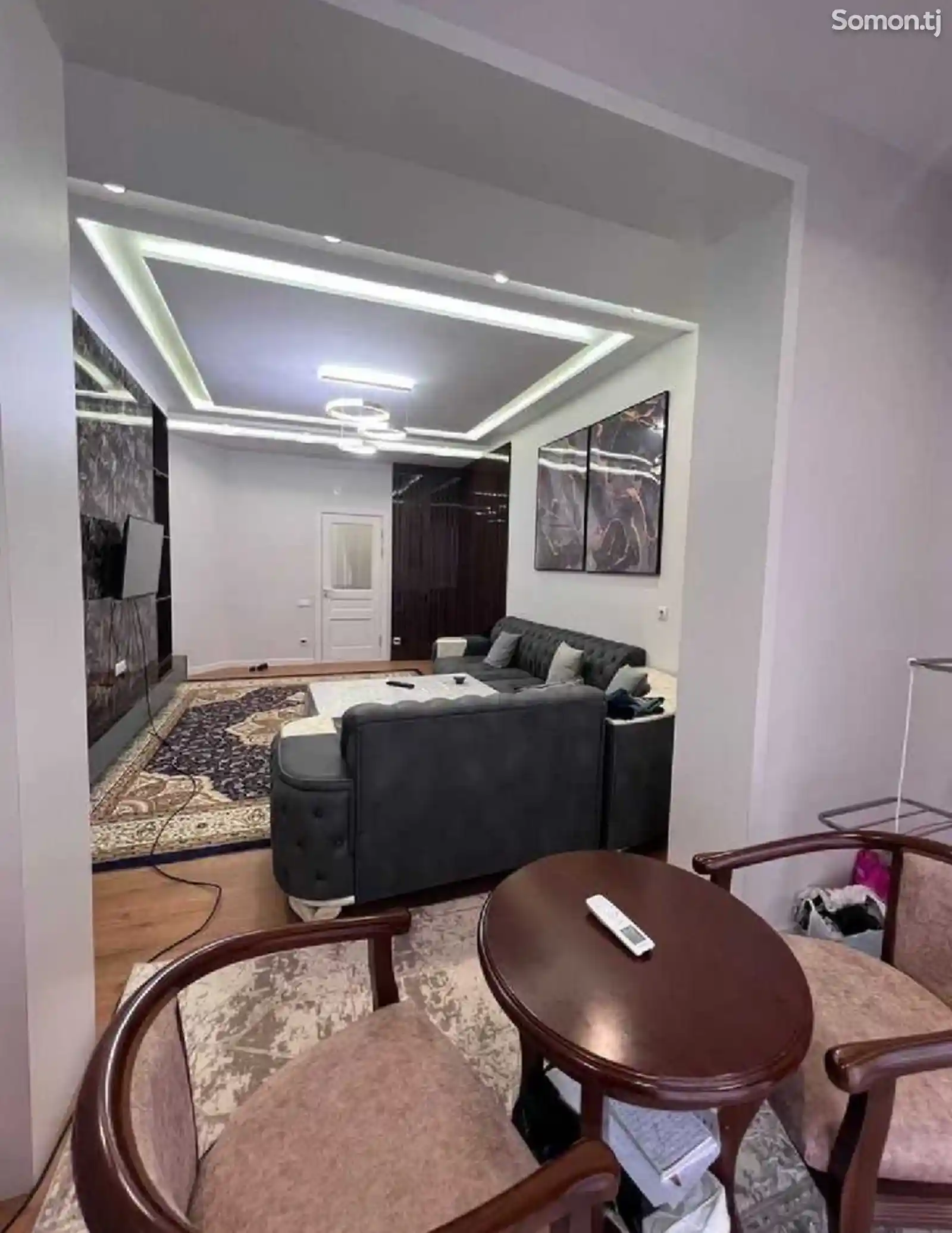 2-комн. квартира, 10 этаж, 75м², универмаг-5