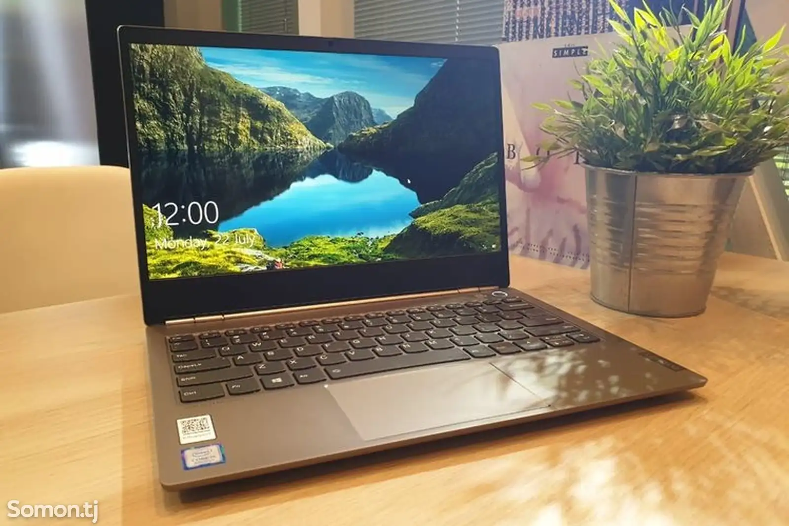 Ноутбук Lenovo Thinkbook 13s-IWL-1