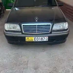 Mercedes-Benz С class, 1997