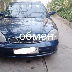 Daewoo Nubira, 2000