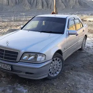 Mercedes-Benz C class, 1998