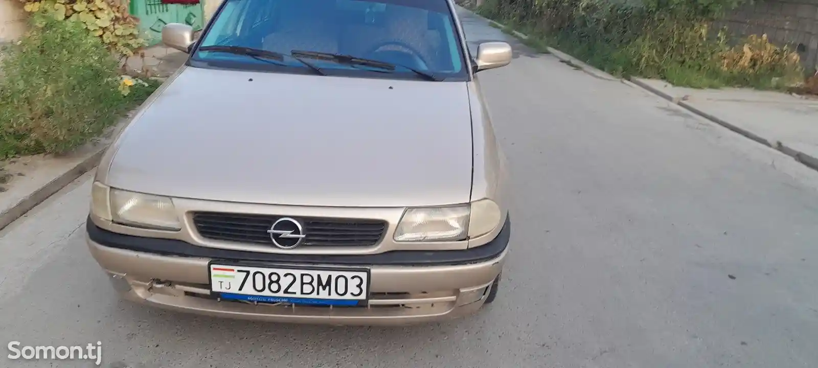 Opel Astra F, 1997-1