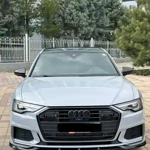 Audi A6, 2020