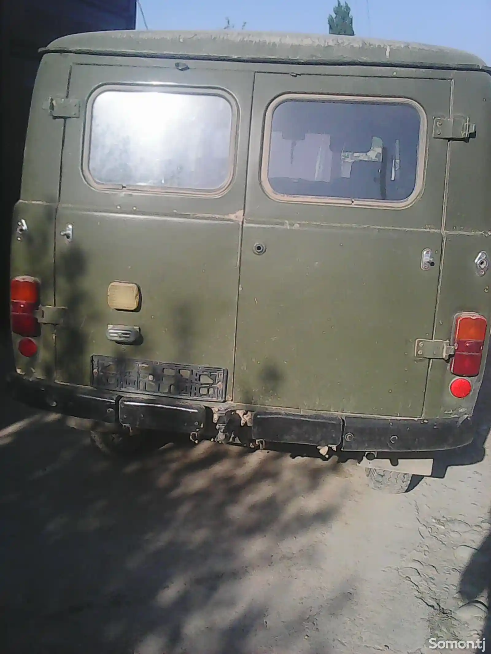 УАЗ 3151, 1994-2