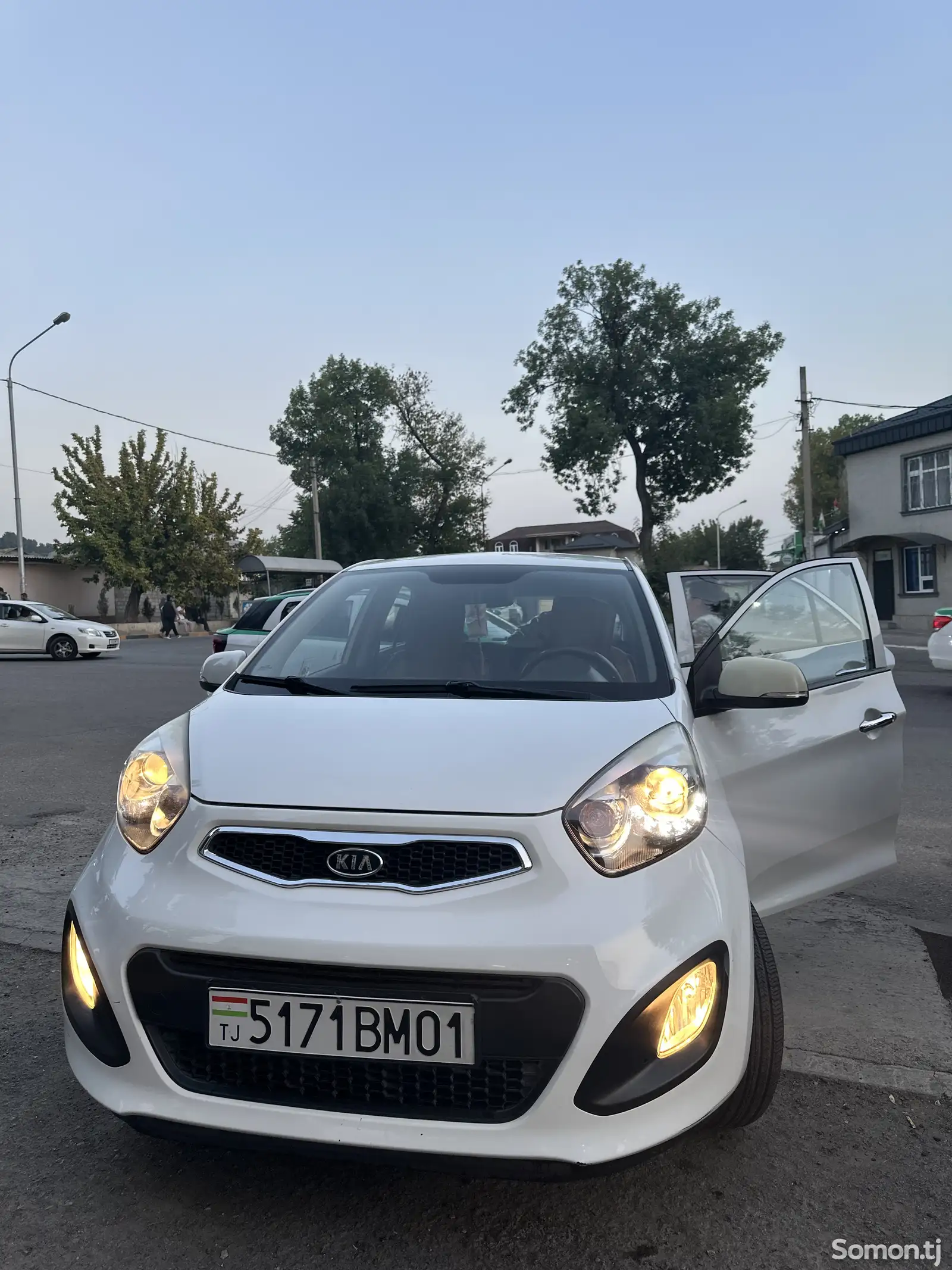 Kia Picanto, 2012-1