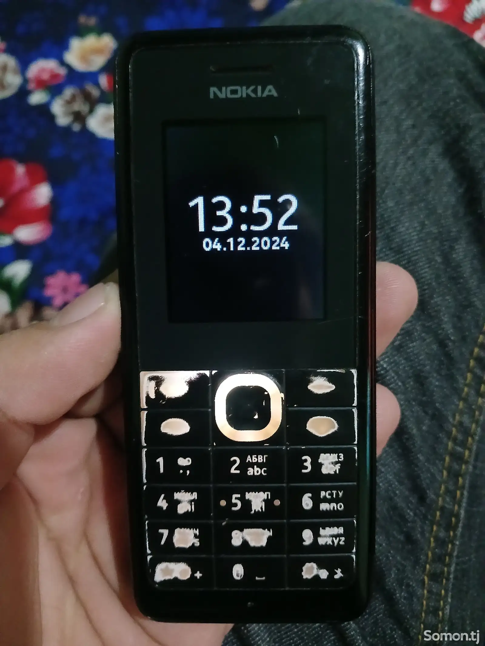 Телефон Nokia-1