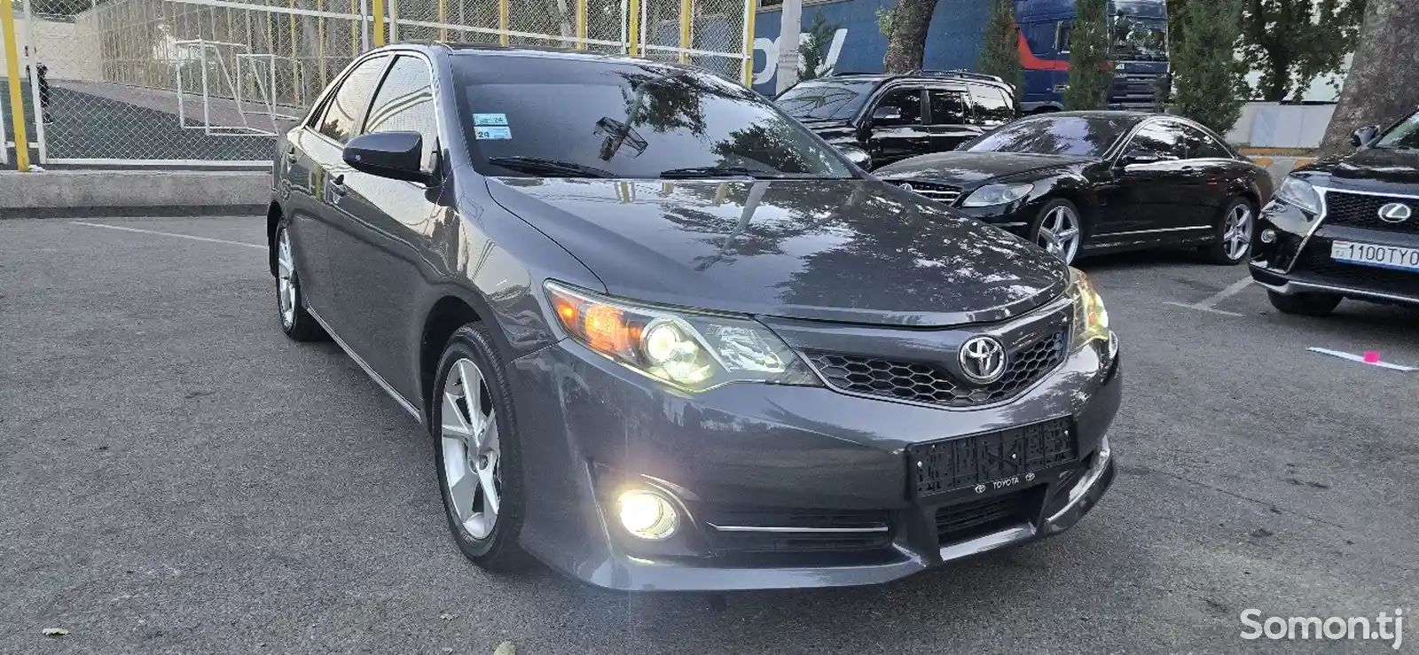 Toyota Camry, 2014-12