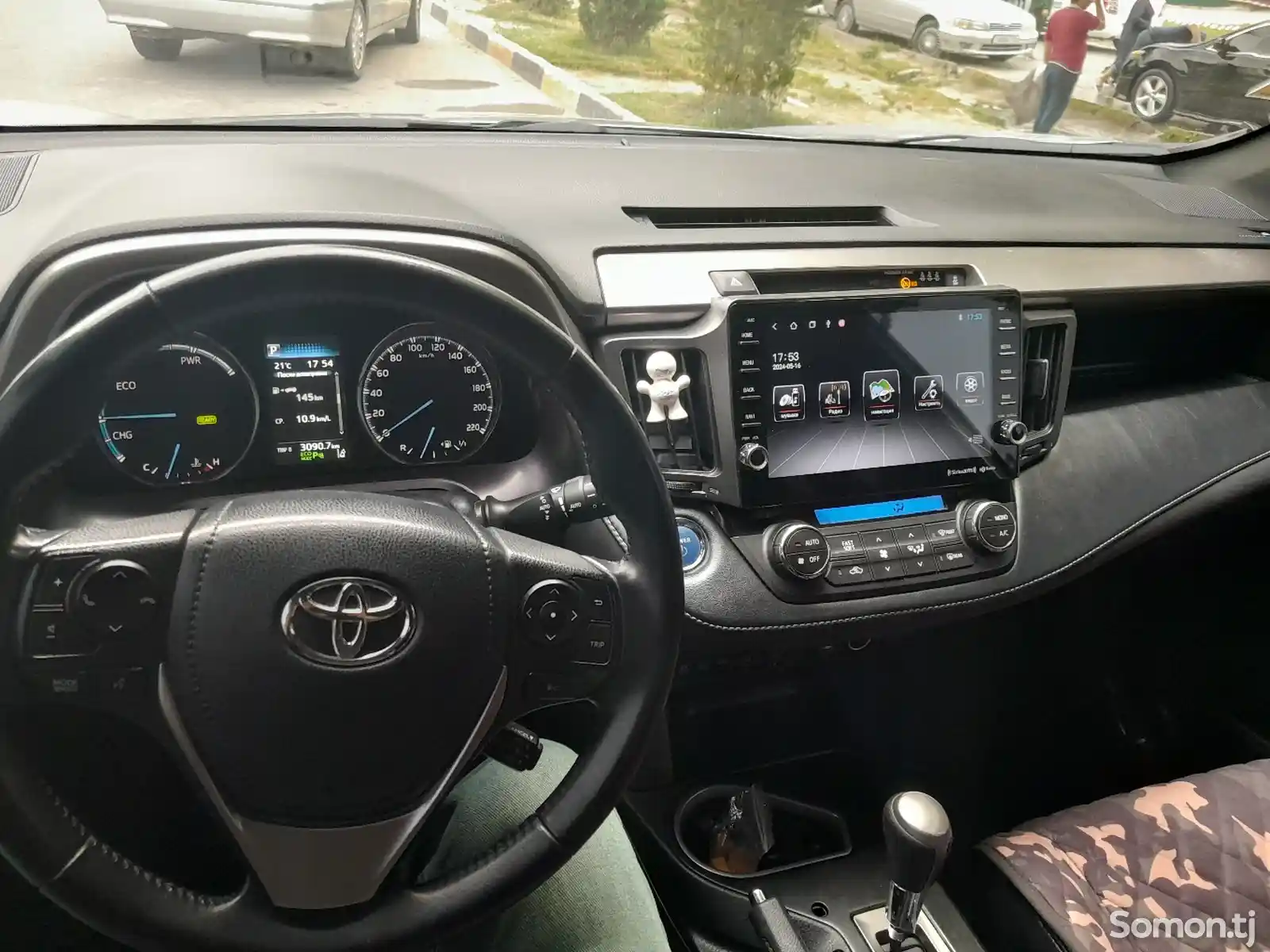 Toyota RAV 4, 2018-5