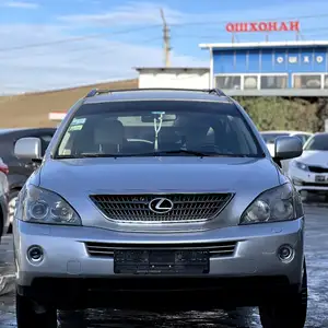 Lexus RX series, 2009