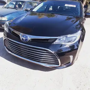 Toyota Avalon, 2014