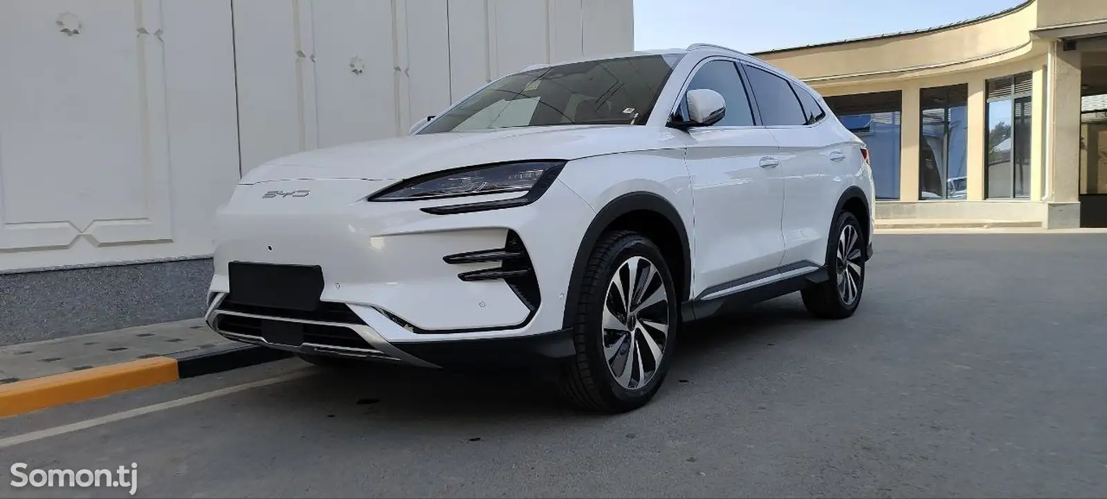 BYD Song Plus Flagship, 2023-1