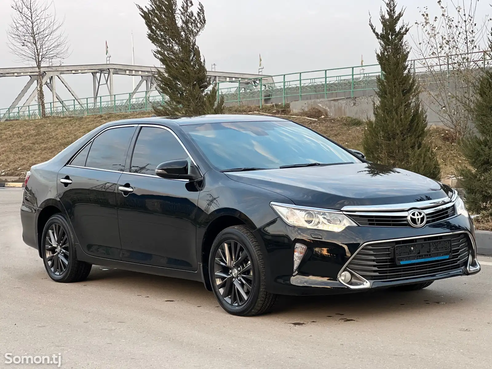 Toyota Camry, 2015-1