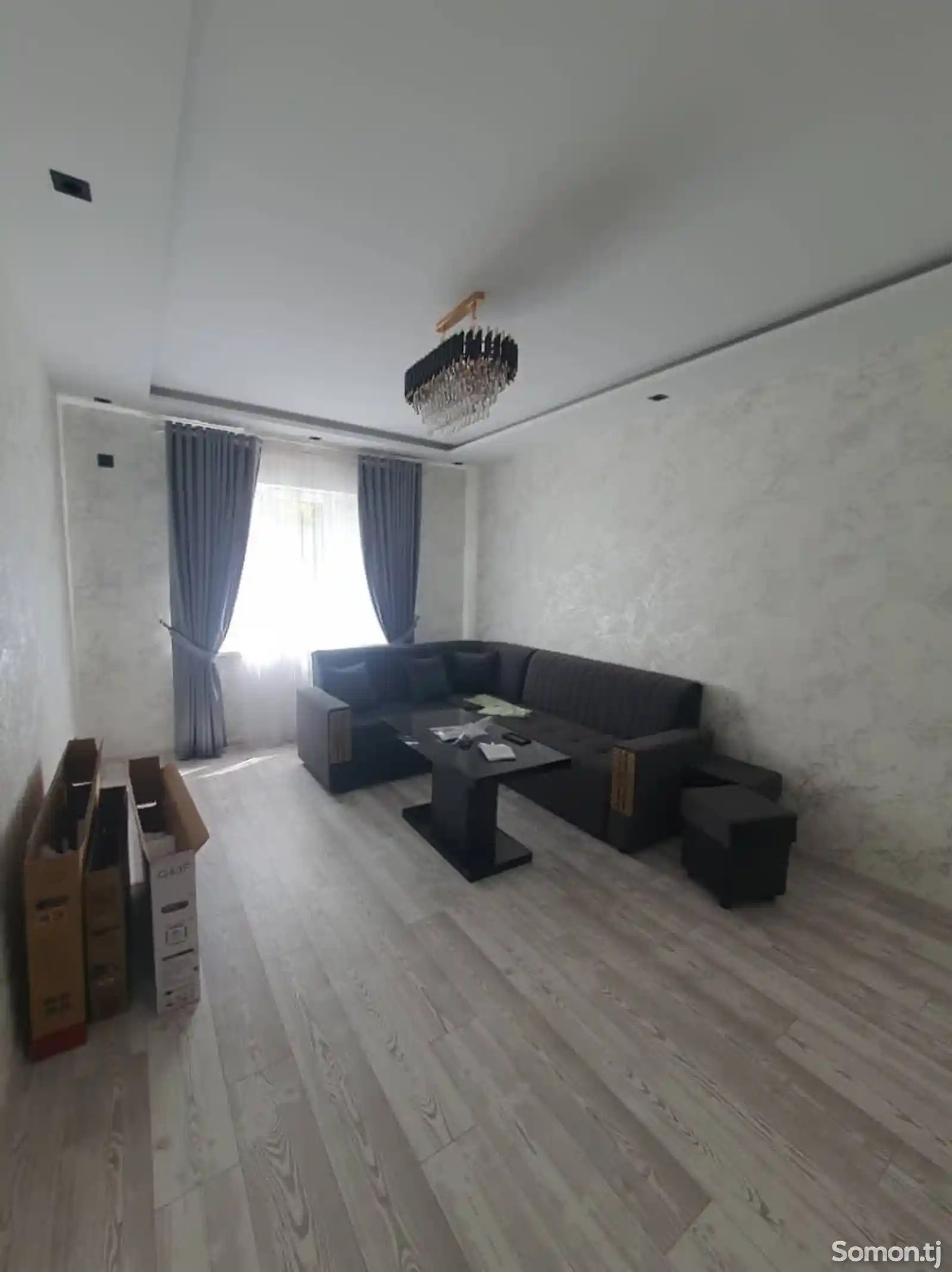 3-комн. квартира, 2 этаж, 90м², Шелкокомбинат (Амид магазин)-4