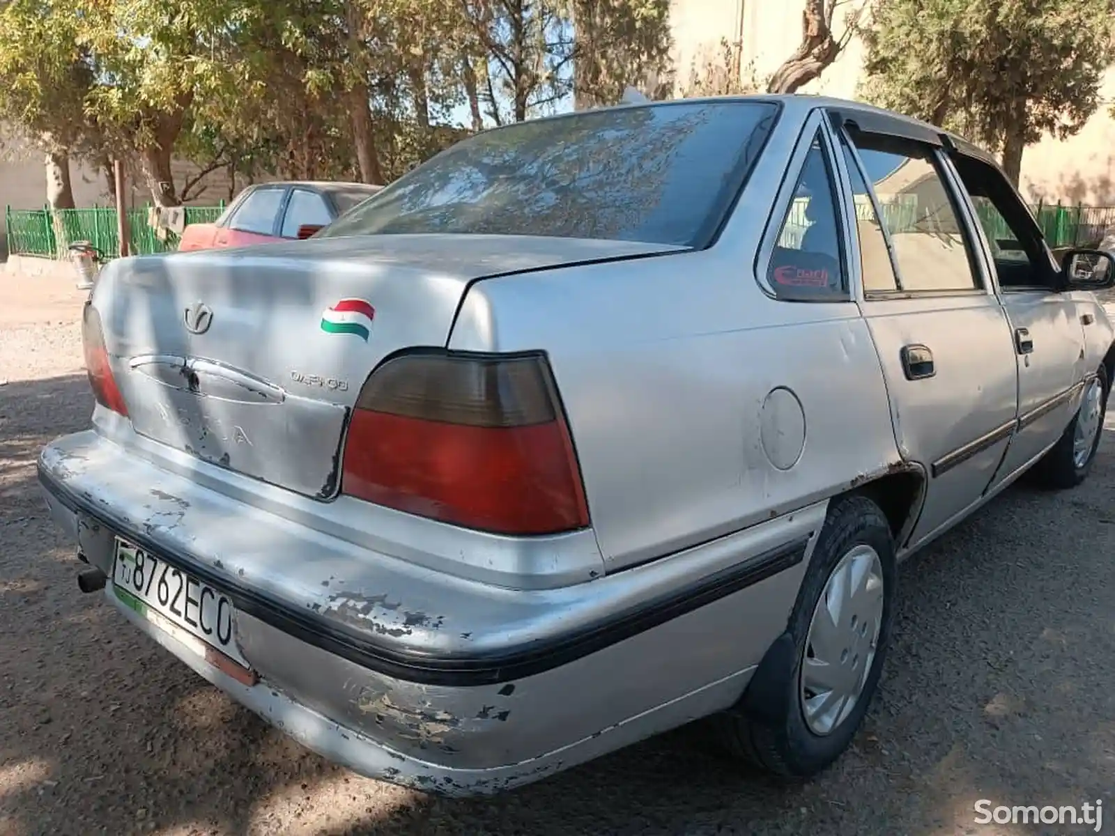 Daewoo Nexia, 1996-1