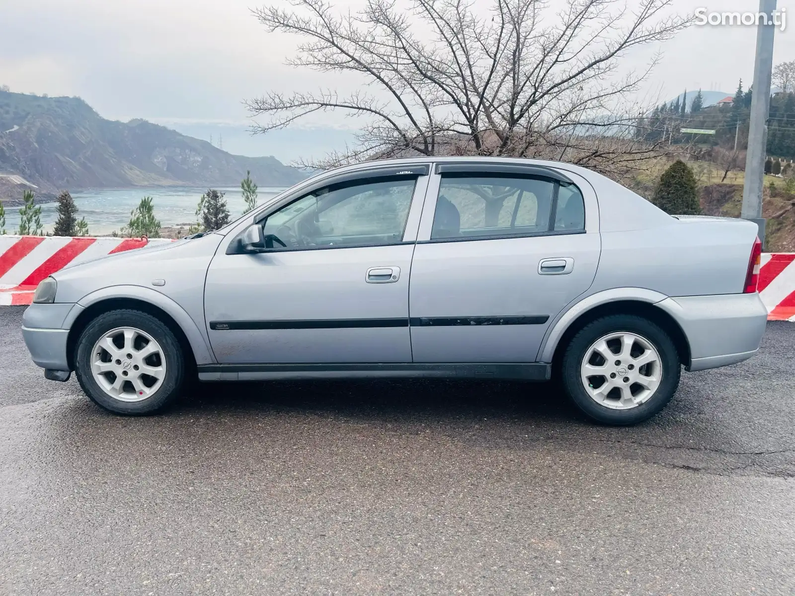 Opel Astra G, 2001-1