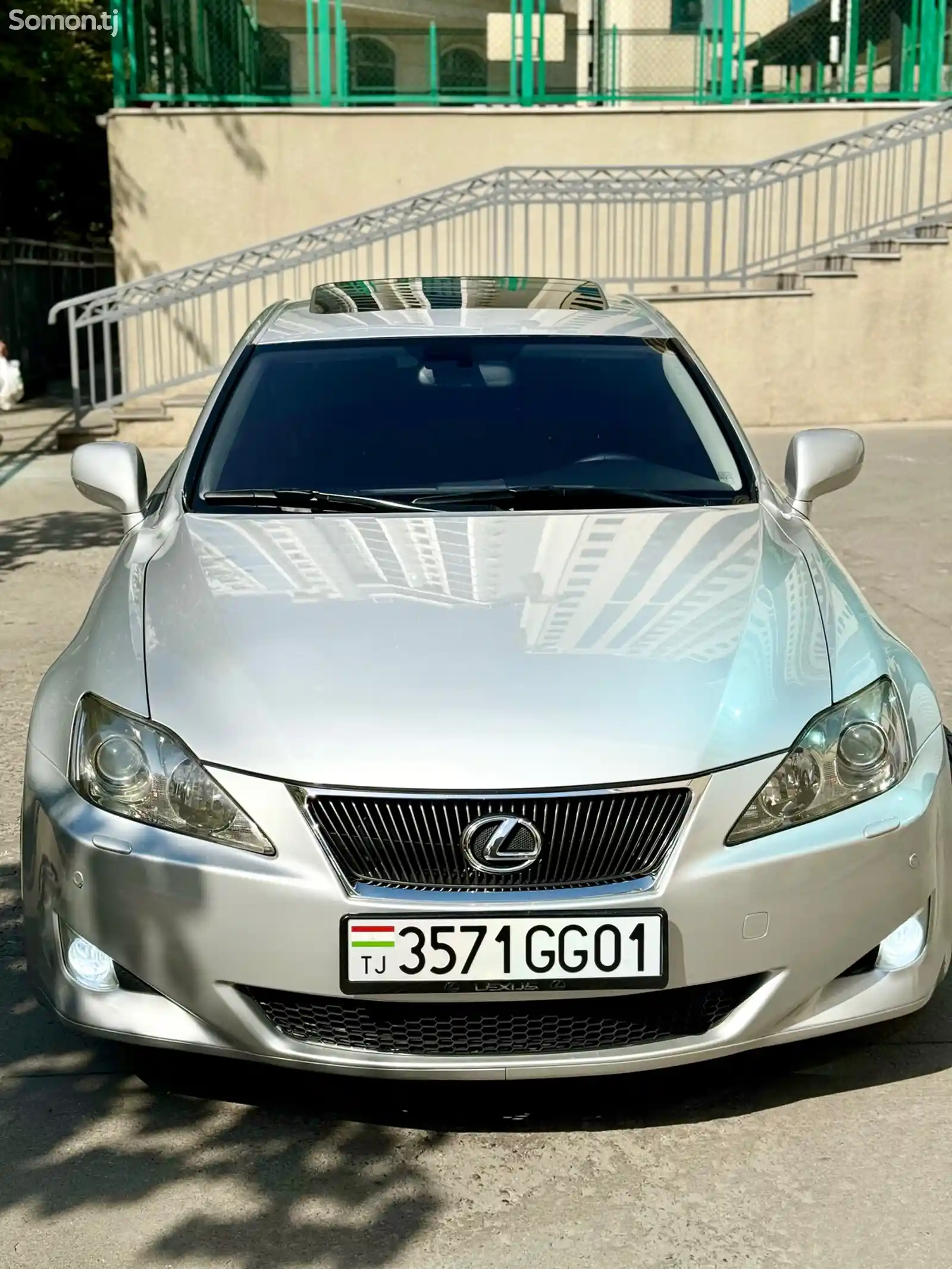 Lexus IS series, 2008-2