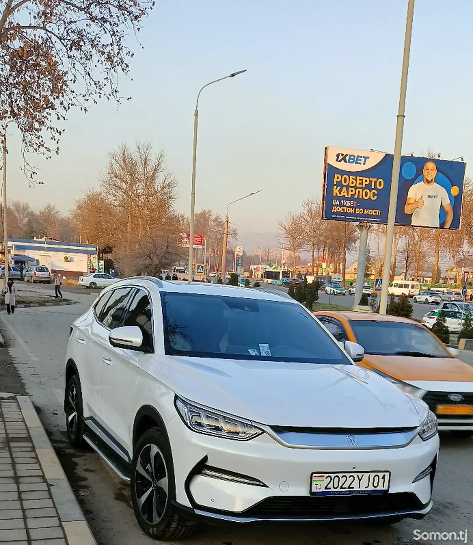 BYD Song Plus, 2023-1