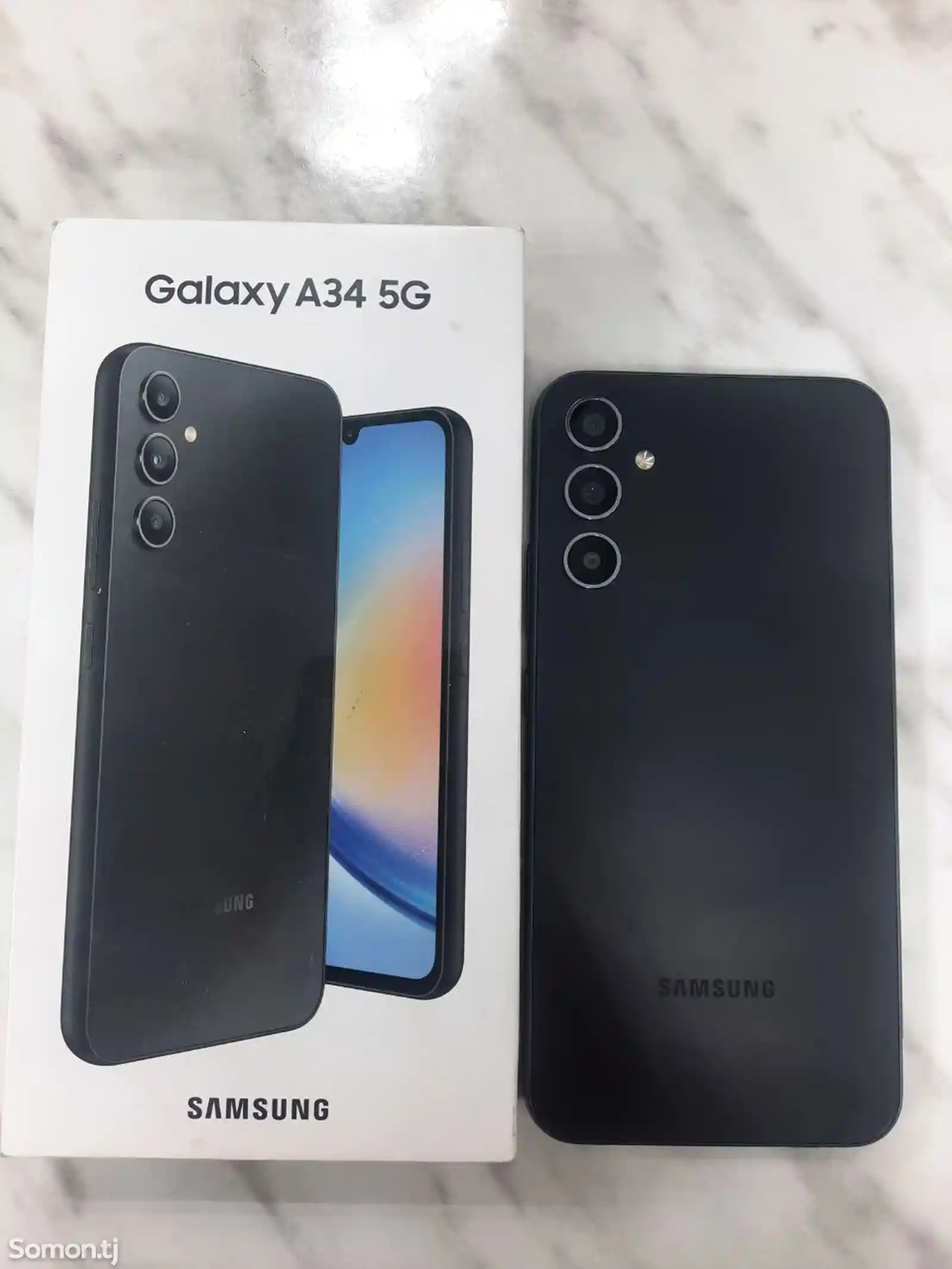 Samsung Galaxy A34 5G-2