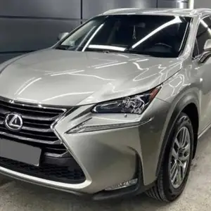 Lexus RX series, 2017