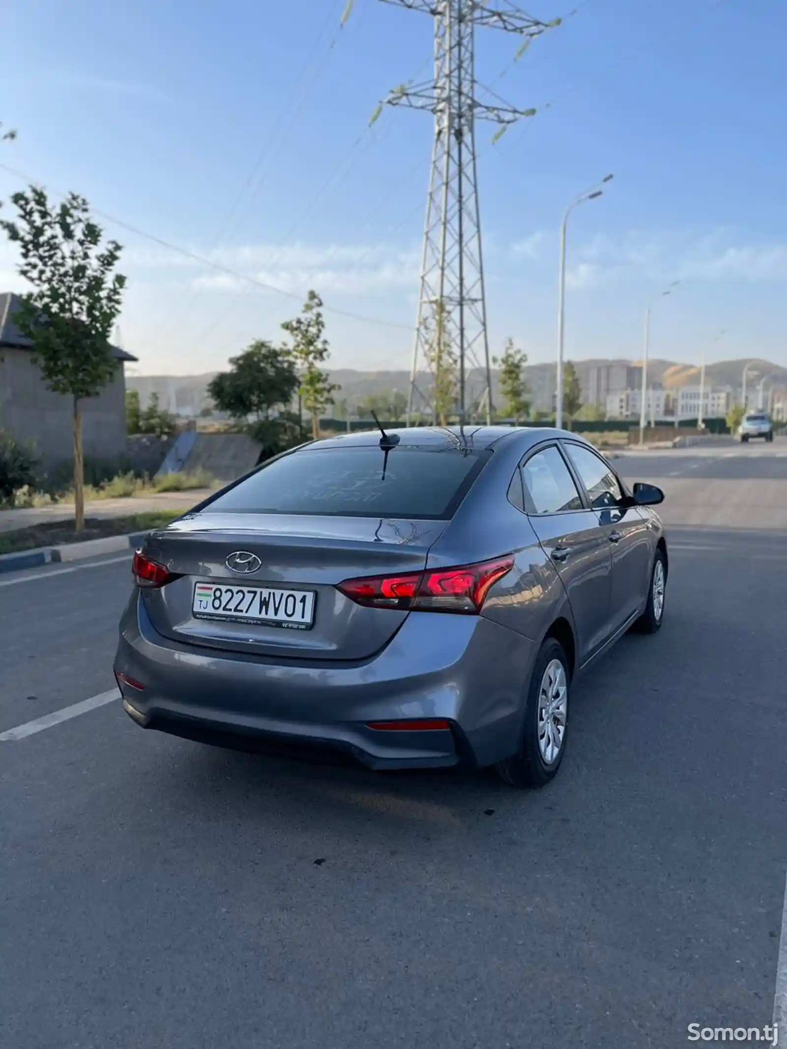 Hyundai Solaris, 2019-5