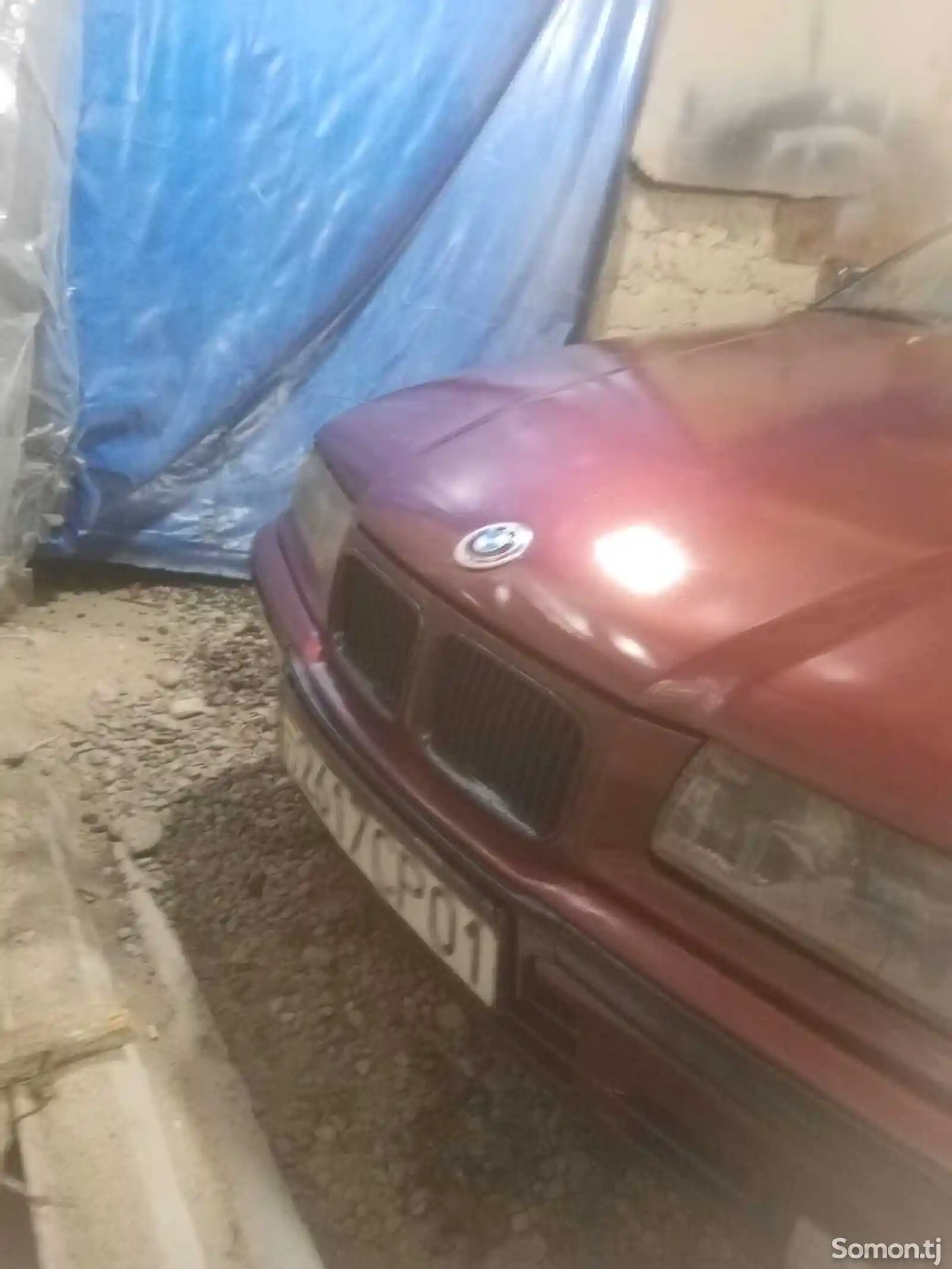 BMW 3 series, 1993-7