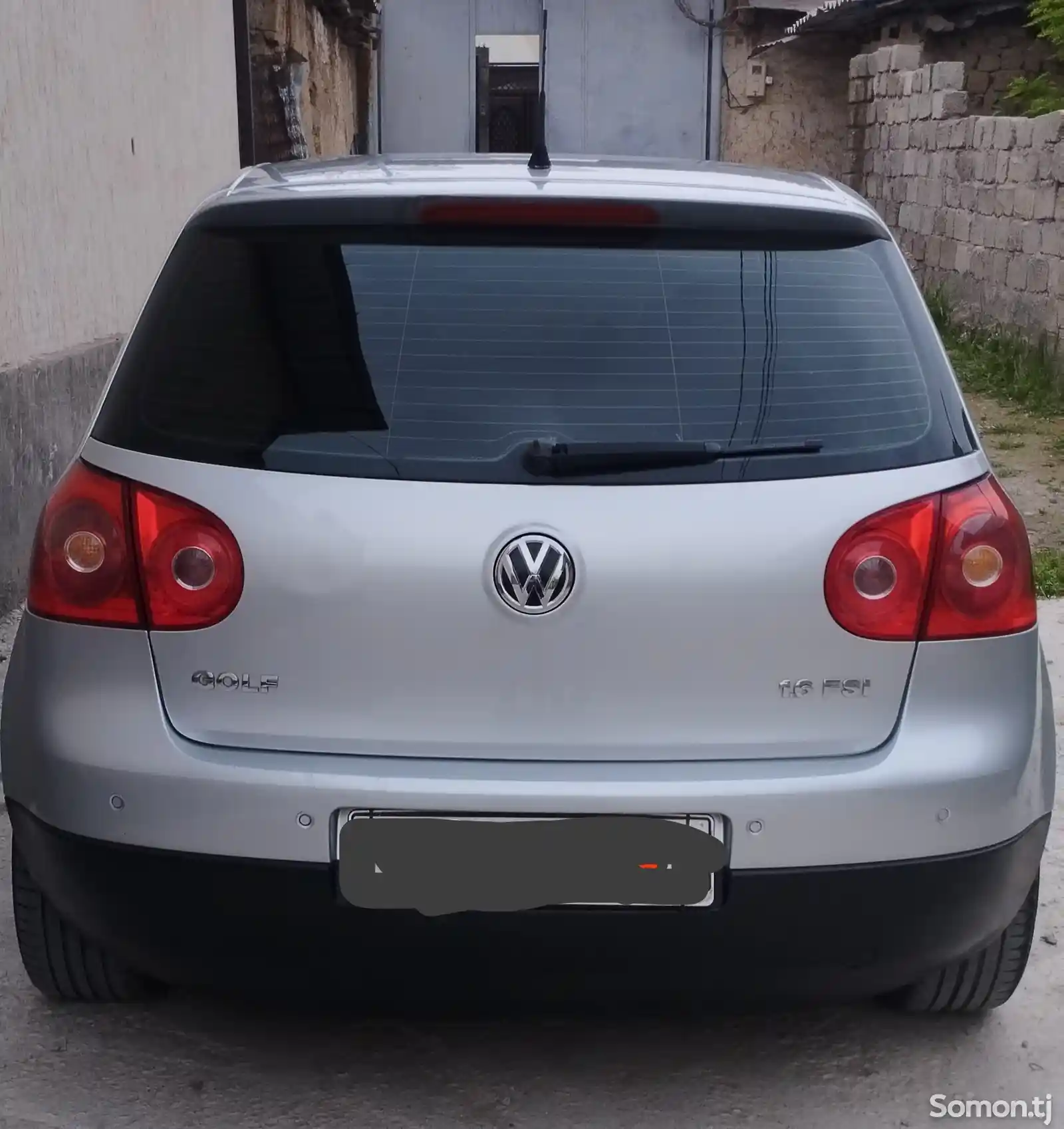 Volkswagen Golf, 2006-12