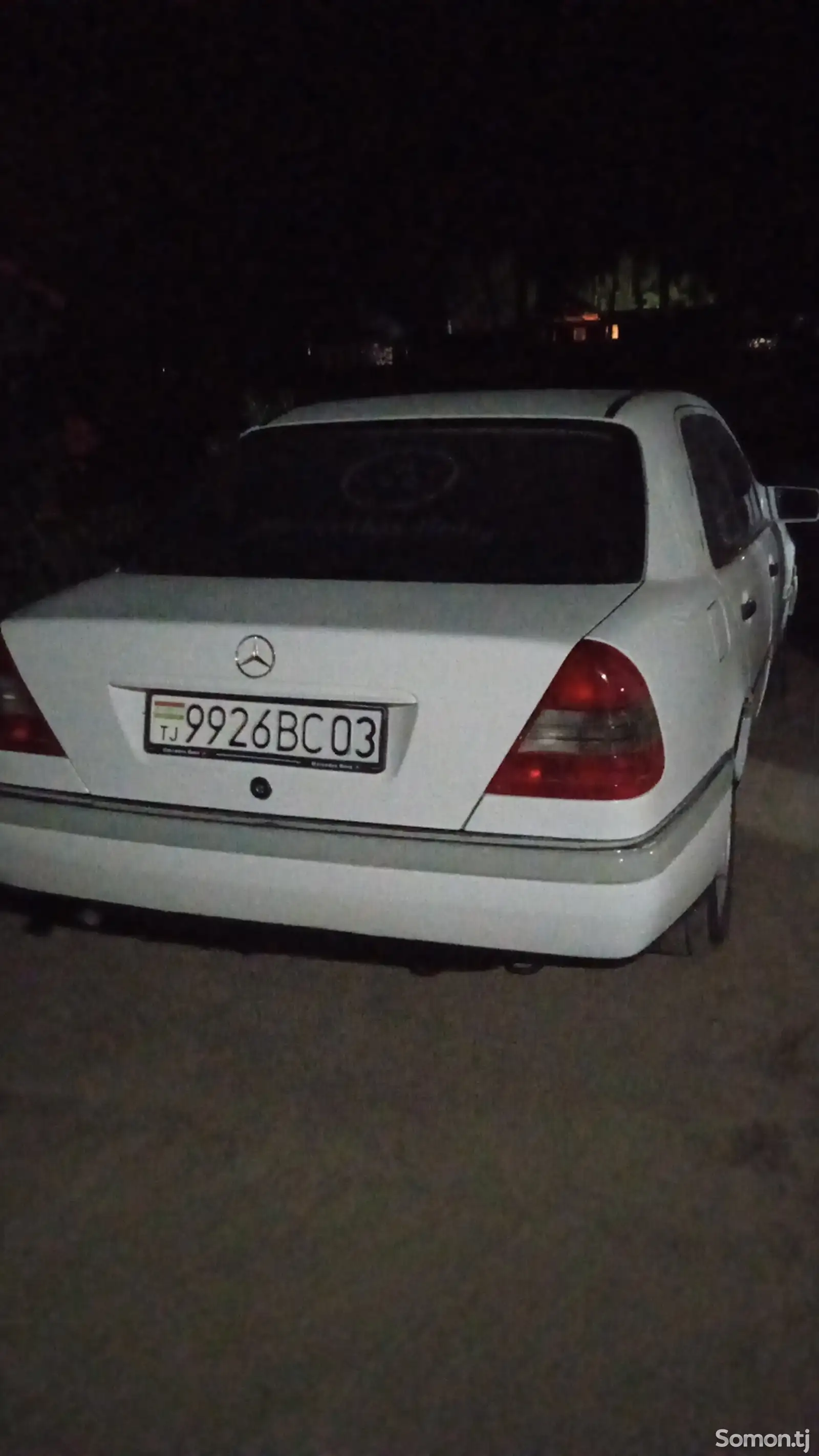 Mercedes-Benz C class, 1994-3