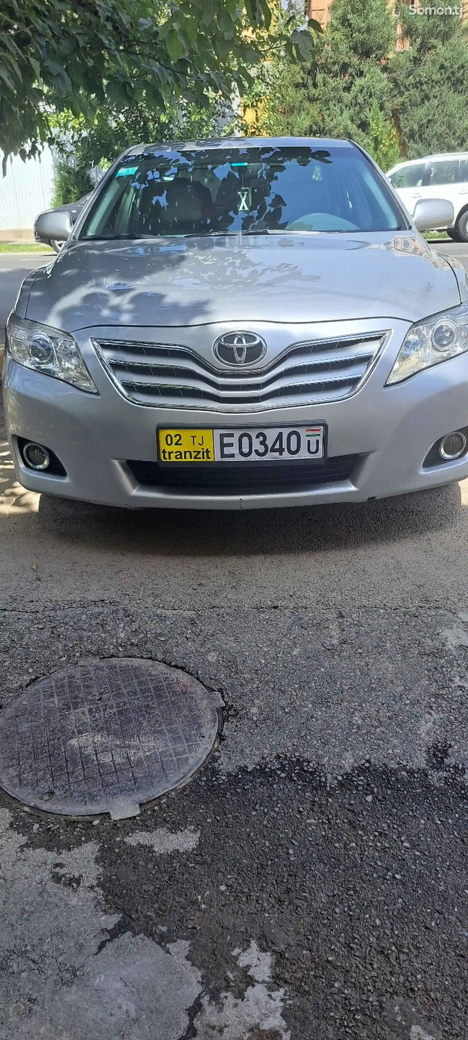 Toyota Camry, 2010-13