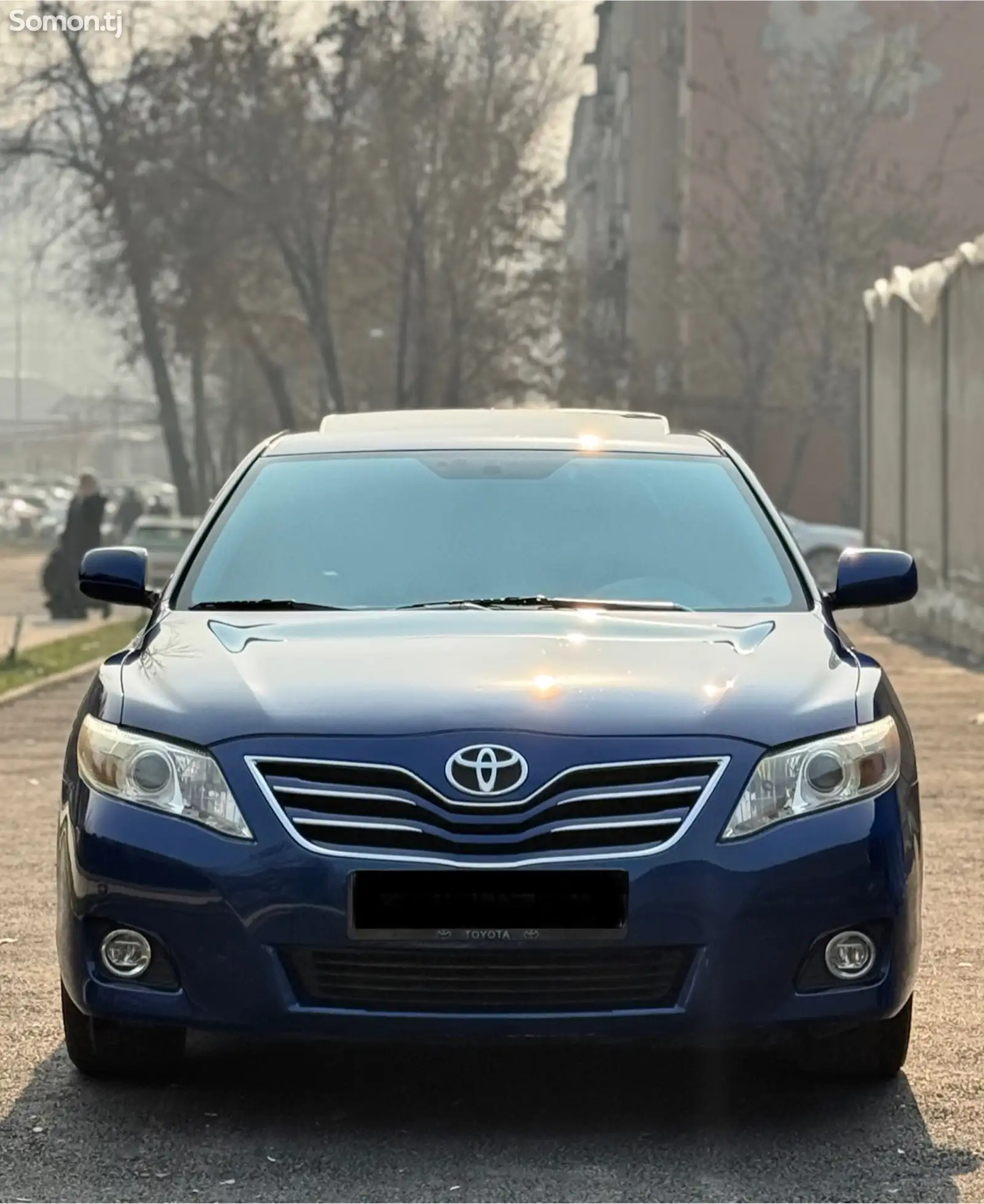 Toyota Camry, 2011-1