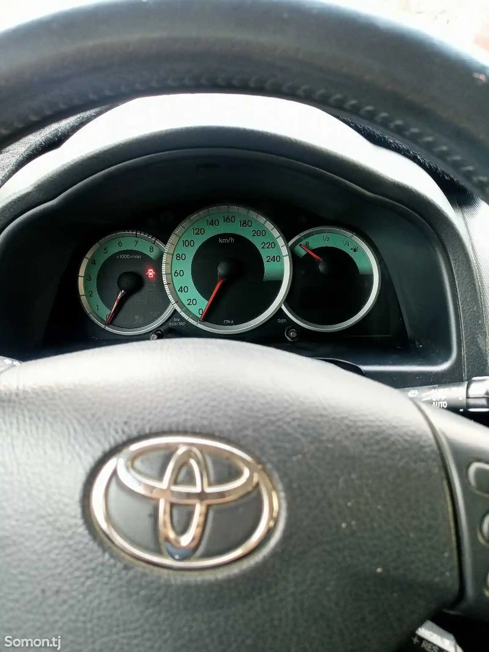 Toyota Corolla Verso, 2007-7
