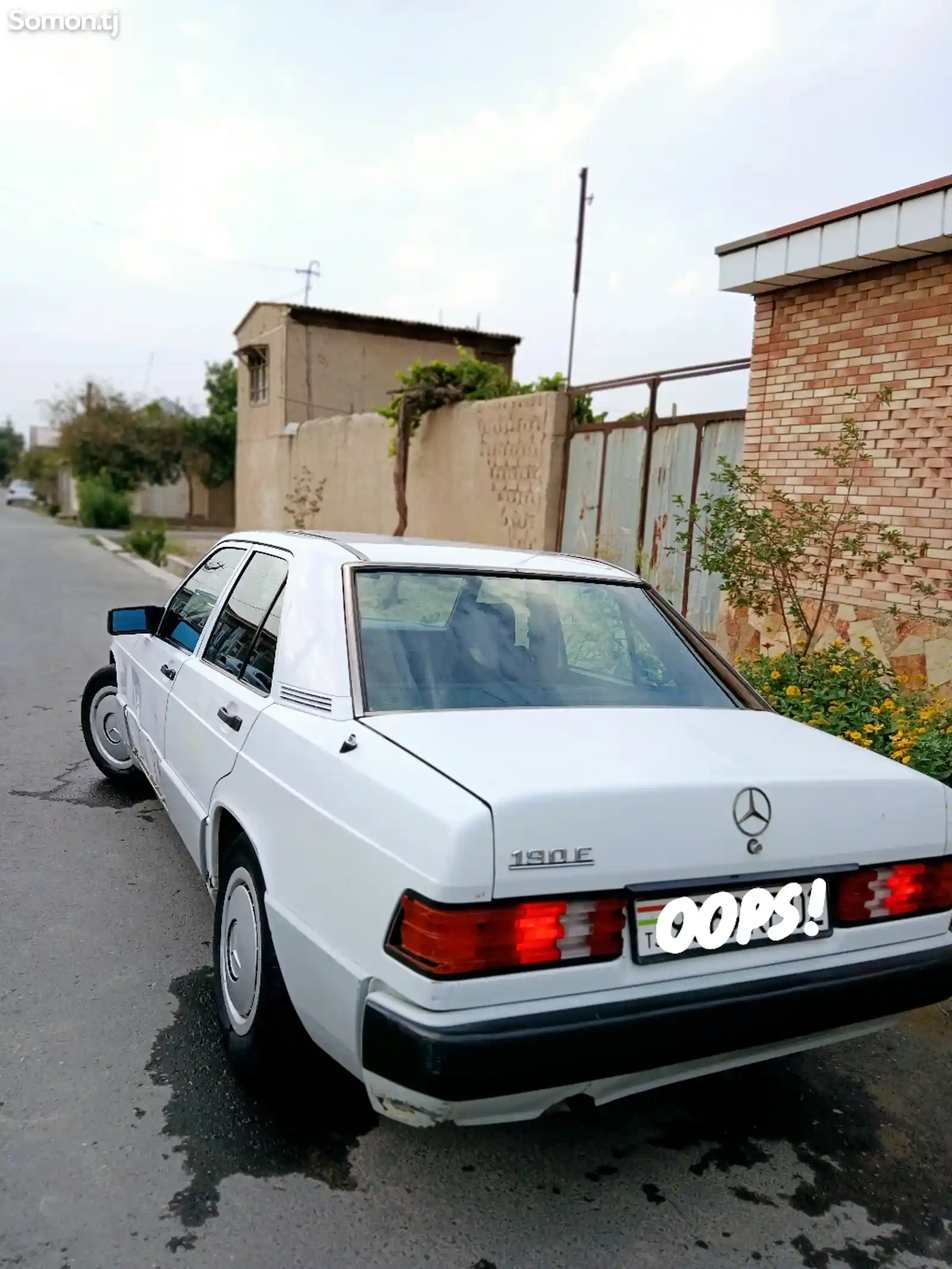 Mercedes-Benz W201, 1992-15