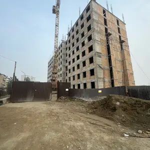 3-комн. квартира, 6 этаж, 81 м², 20мкр