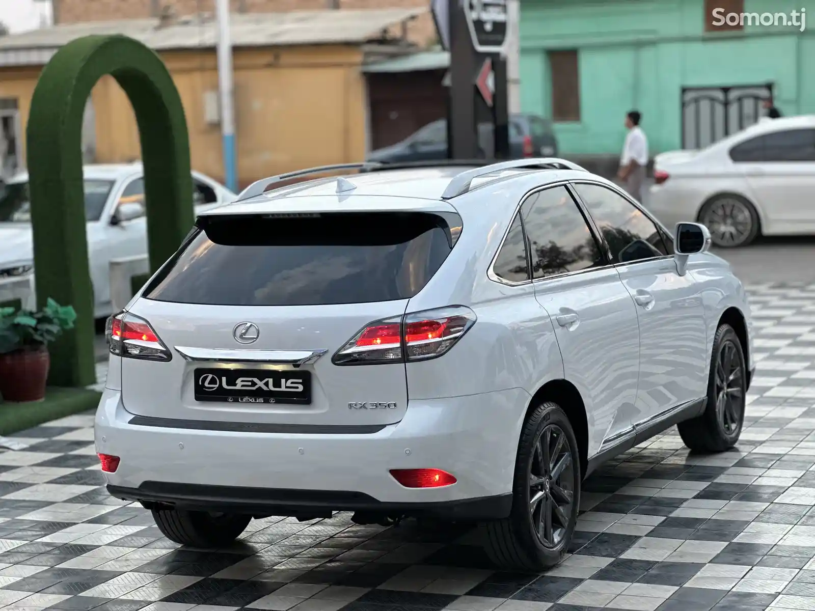 Lexus RX series, 2015-5