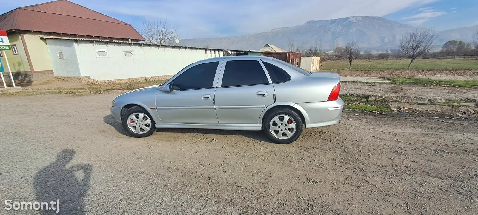 Opel Vectra B, 2001-1