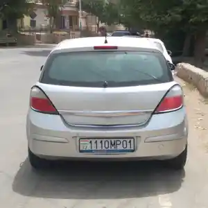 Opel Astra H, 2006