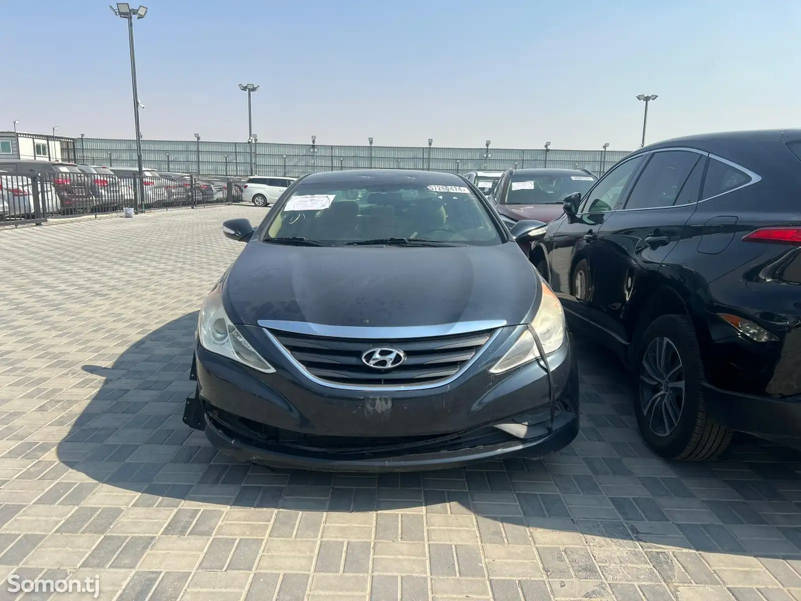 Hyundai Sonata, 2014-1