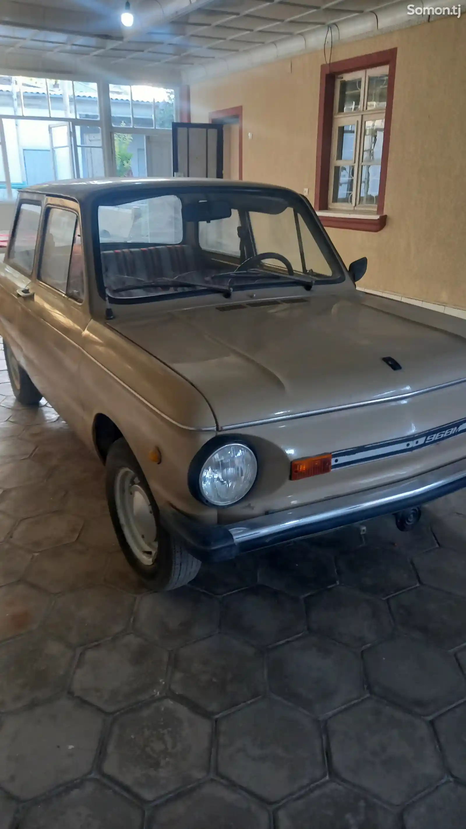 ЗАЗ 968, 1990-2
