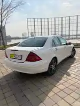 Mercedes-Benz C class, 2002-5