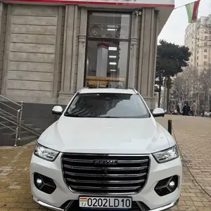 Haval Dargo, 2021